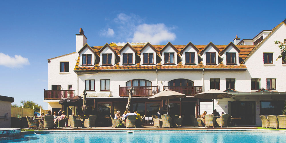 Contact La Grande Mare Guernsey.