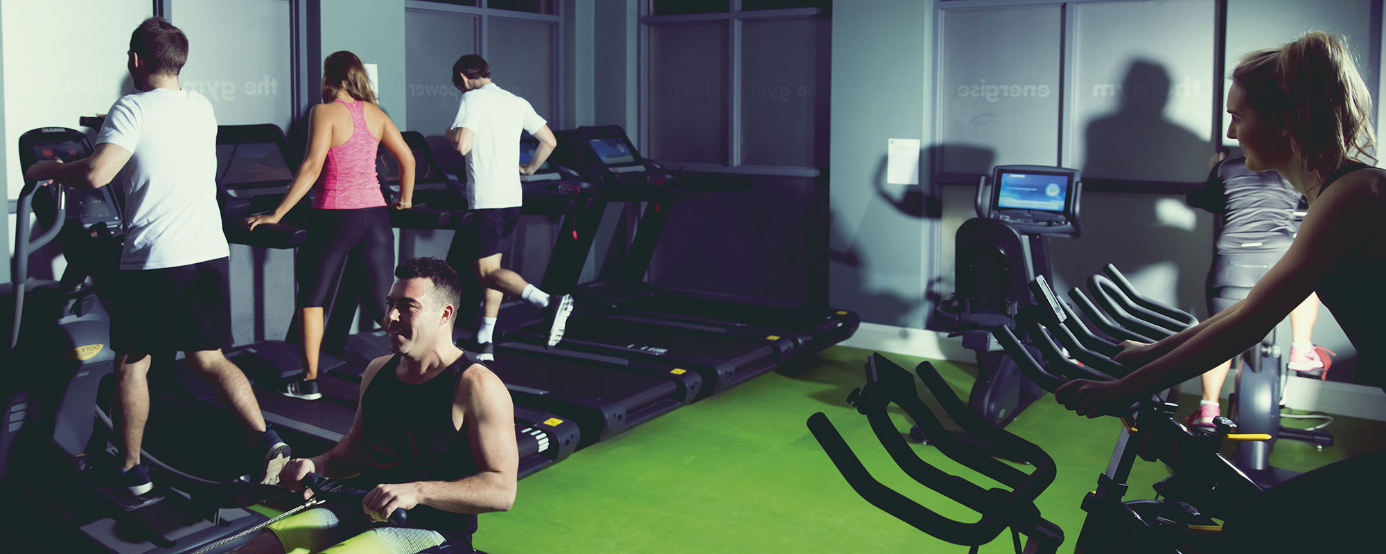 Corporate health suite membership in Guernsey.