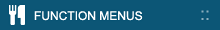 Click to download our function menus.