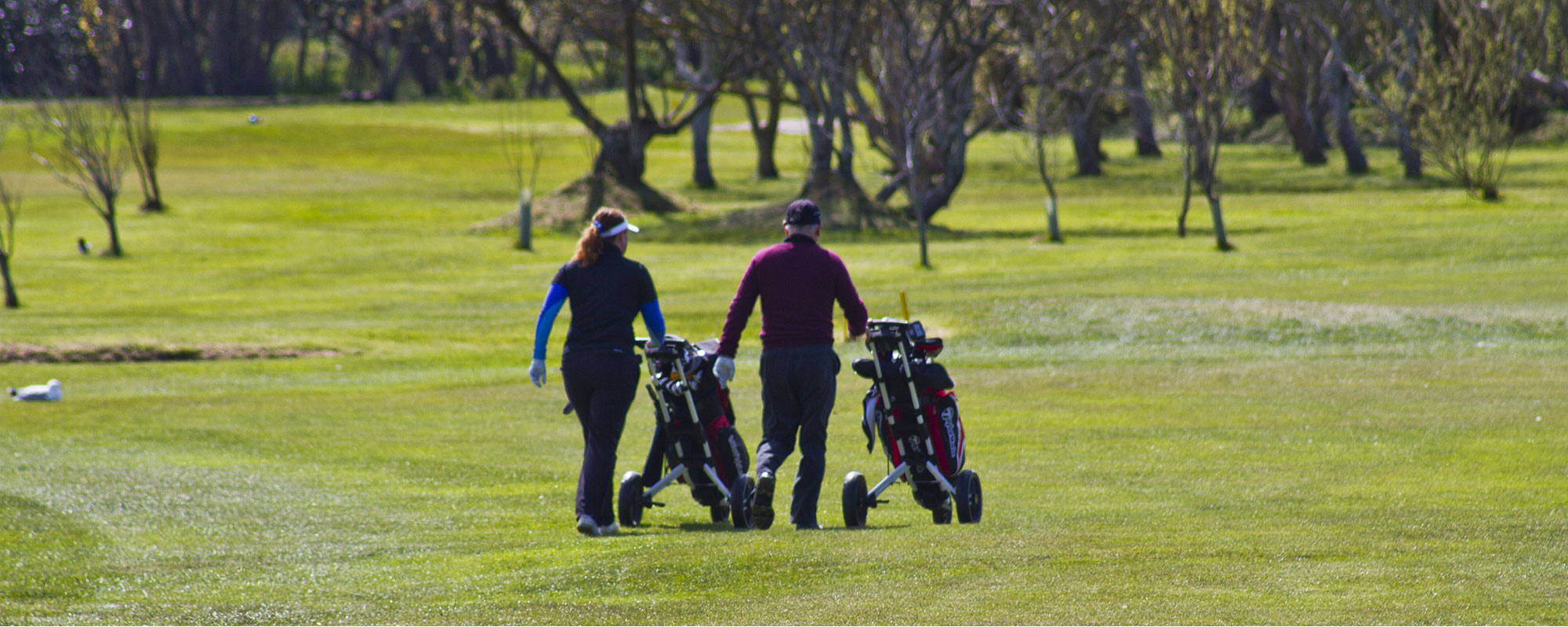 Golf breaks in Guernsey.