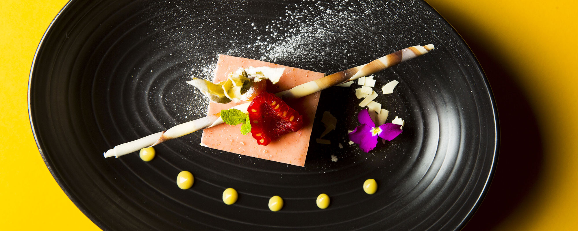 Guernsey gourmet break.