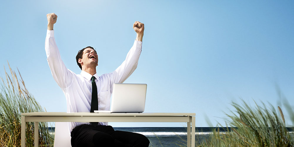 Out of town quiet hotel.