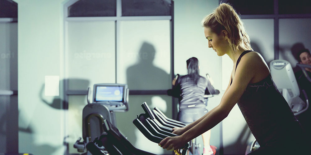 Health leisure activities.