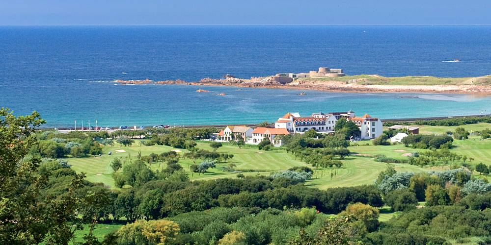 4 star La Grande Mare.