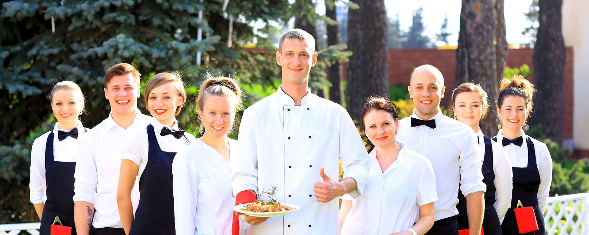 Parties and functions in Guernsey.