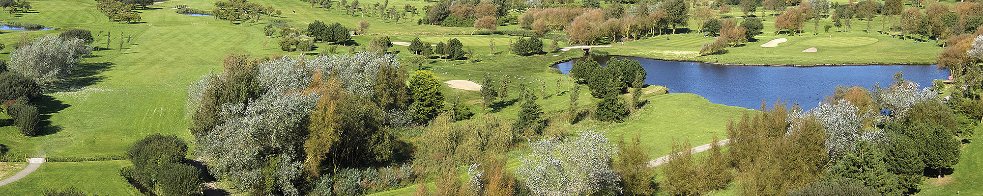 Reservation golf breaks.