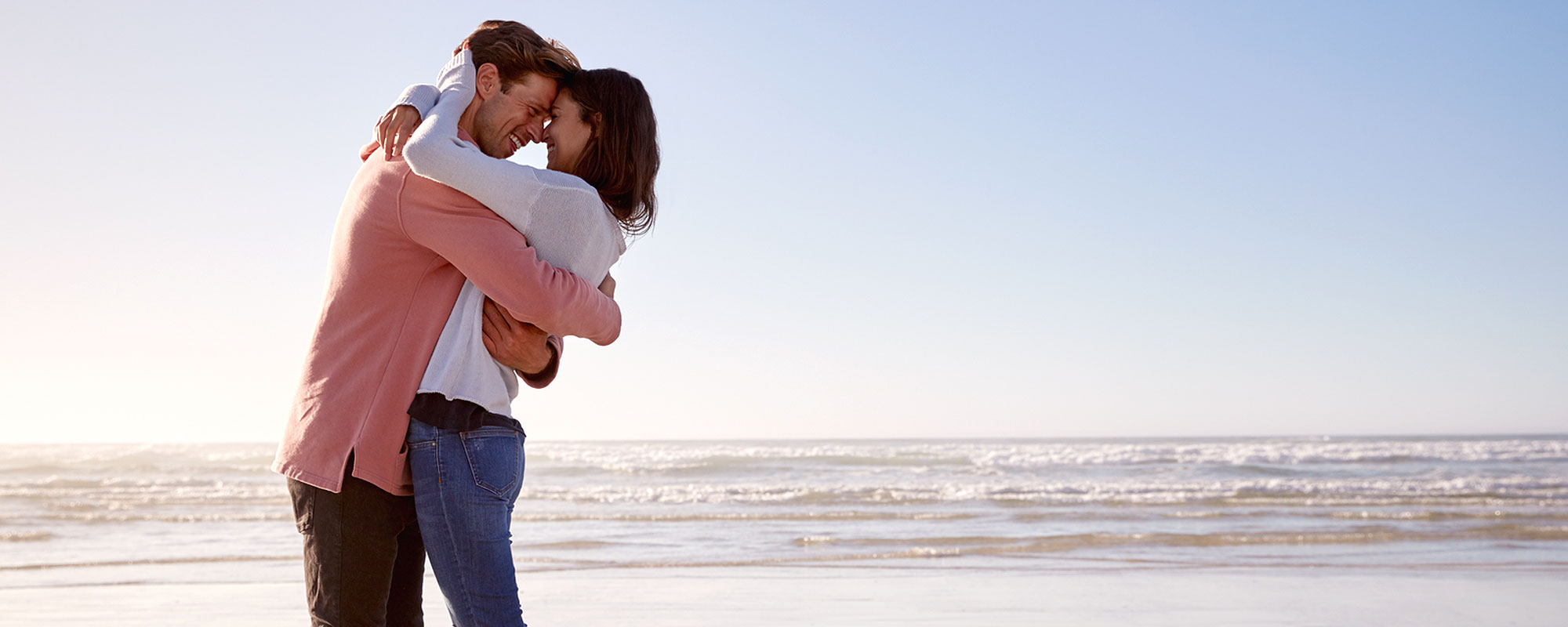 Romantic breaks in Guernsey.