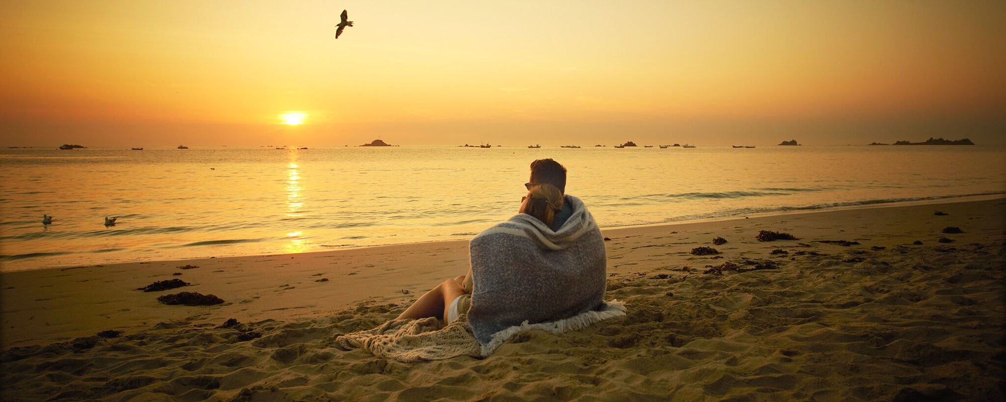 Short break selection.