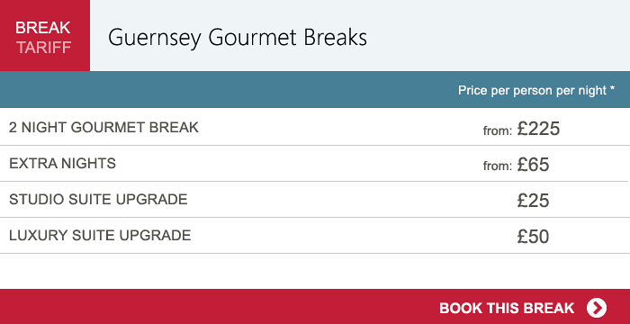 Gourmet breaks tariff.