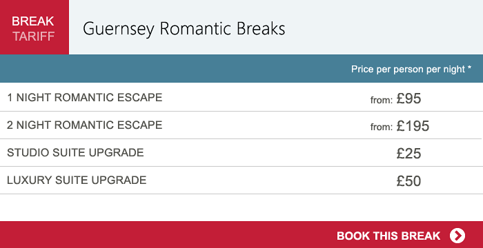 Tariff romantic breaks.